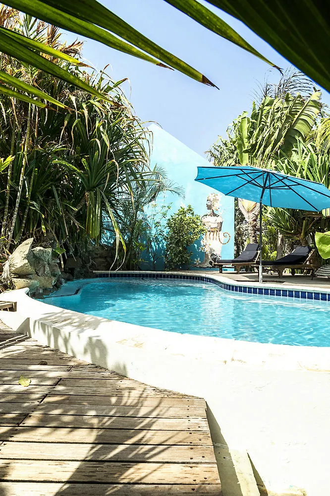Отель Pietermaai Tropical Vibes Виллемстад
